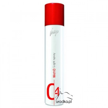 Vitalitys Nowe We-ho Light spray nabłyszczacz bez obciążania 200ml