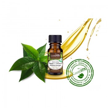 Naturalny olejek z drzewa herbacianego przeciwtrądzikowy 10ml