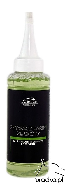 Joanna zmywacz farby z skóry 100ml