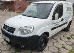 Fiat Doblo Cargo Diesel KLIMA 1,9JTD 105KM MultiJet Vat1 2osobowy 2009r Lift