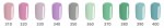 Silcare lakier hybrydowy color it premium wszystkie kolory 6g