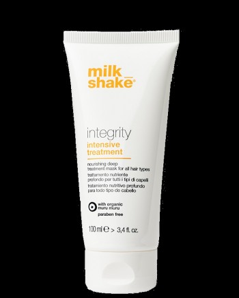 Z.ONE milk_shake - Integrity intensive treatment - odżywcza maska do wszystkich rodzajów włosów 100ml