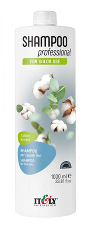 Itely Hairfashion Professional Cotton szampon do&nbsp;włosów dodający objętości 1000ml