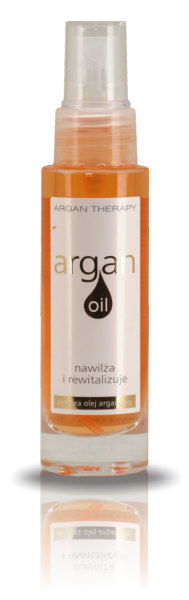 Leo ArganOil olejek arganowy z Maroka 50ml