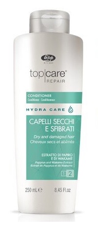 LISAP Hydra Care delikatna odżywka nawilżająca 250ml