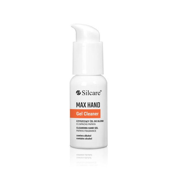 Silcare Max Hand Gel Cleaner 160 ml.