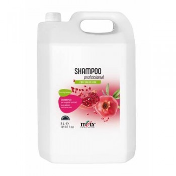 Itely Hairfashion Professional Pomegranate szampon do&nbsp;włosów farbowanych 5000ml