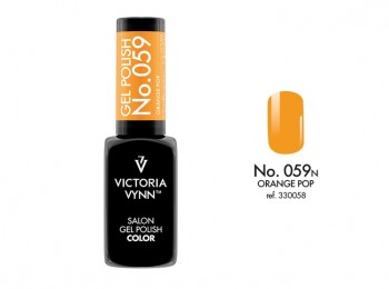 VICTORIA VYNN Gel Polish lakier hybrydowy 059 Orange Pop 8ml