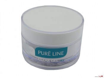 Silcare żel Pure Line do lampy UV 50 g