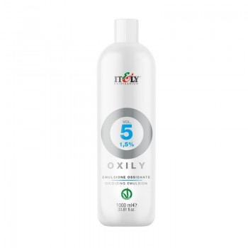 Itely Oxily woda utleniona w&nbsp;kremie do&nbsp;farb i&nbsp;rozjaśniaczy 1,5% 1000ml