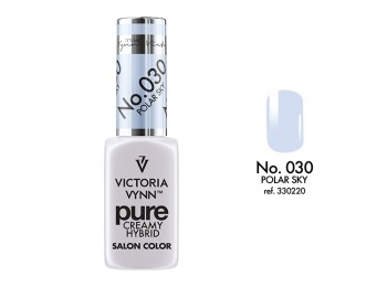 Victoria Vynn PURE CREAMY HYBRID lakier hybrydowy 030 Polar Sky 8ml