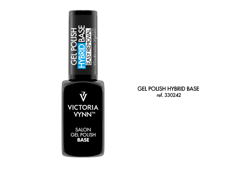 VICTORIA VYNN Gel Polish HYBRID BASE Easy Removal 8ml