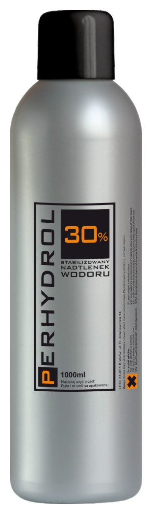 STAN perhydrol 30% nadlenek wodoru woda utleniona 1000ml