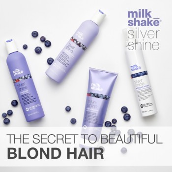 Z.one Milk Shake Silver Shine Conditioner odżywka niwelująca żółte refleksy 1000ml