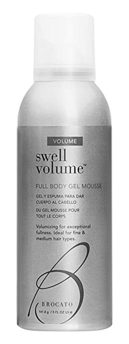 Brocato Swell Volume Full Body Gel Mousse- Żel pianka zwiększająca objętość 150ml