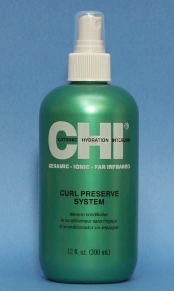 Farouk CHI CURL odżywka w mgiełce do włosów kręconych i po trwałej 300 ml