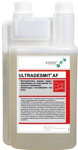 Ultradesmit dezynfekcja antykorozyjna koncentrat 1000ml