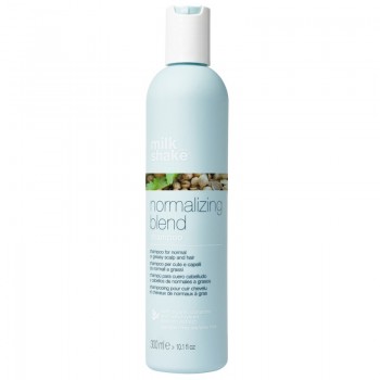 Z.one Milk Shake Normalizing Blend leczniczy szampon do włosów przetłuszczających 300ml