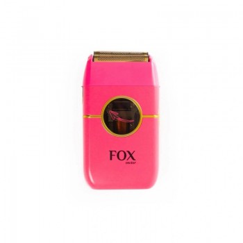 Fox Shaver Vector Pink profesjonalna golarka foliowa bezprzewodowa