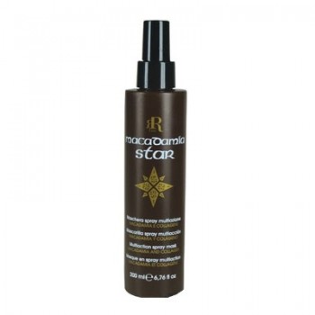 RR LINE MACADAMIA STAR spray odżywczy do włosów 200ml