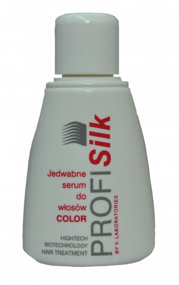 Profisilk Color jedwabne serum do włosów 5szt za 10zł