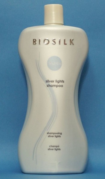 Farouk Silver Lights Shampoo neutral. żółty odcień 1000ml