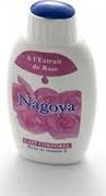 Nagoya Maroko Balsam do ciała Różany 140ml