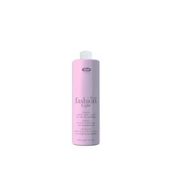 LISAP Fashion Light szampon nadający objętość 250ml