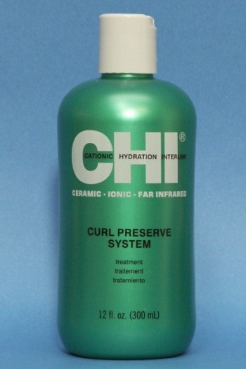 Farouk CHI CURL TREATMENT głęboka regeneracja loków 300 ml