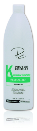 Itely Protein Complex revitalizer szampon zwiększający objętość cienkim włosom 1000ml