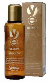 Yellow Bloom olejek arganowy do włosów 120ml