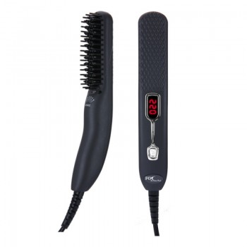 Fox hot Barber Brush ionic szczotka elektryczna do brody