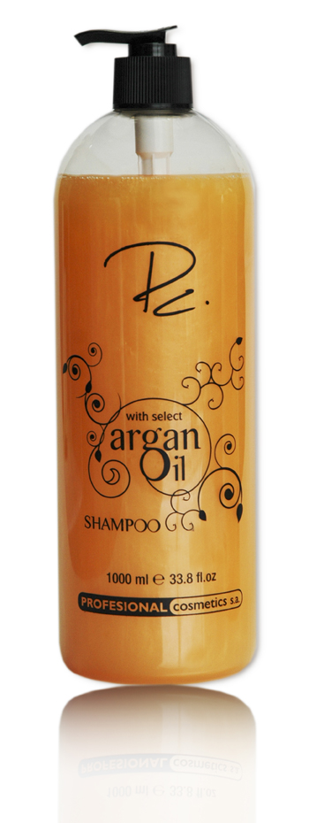 ITELY Protein Complex Argan Oil arganowy szampon regeneracyjny 1000ml