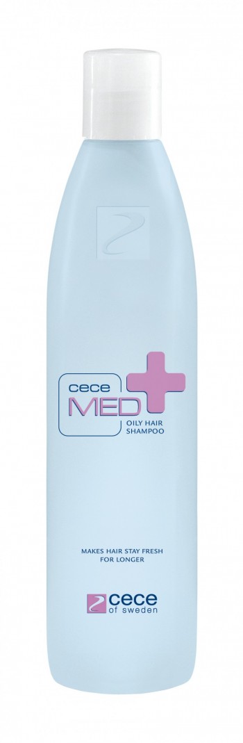 Cece szampon do włosów tłustych z nadmierną ilością sebum 300ml