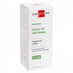 Sophin Cuticle oil with lemon olejek do skórek o zapachu cytrynowym 0504 12ml