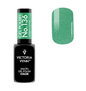 VICTORIA VYNN Gel Polish lakier hybrydowy 136 Sparkling Wasabu 8ml