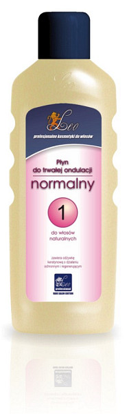 LEO Płyn do Trwałej Ondulacji Normalny 1000ml