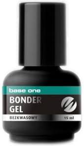 Silcare bonder gel bezkwasowy 15g