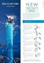 Z.one No Inhibition Sea Salt Spray woda morska w sprayu mega objętość 250ml