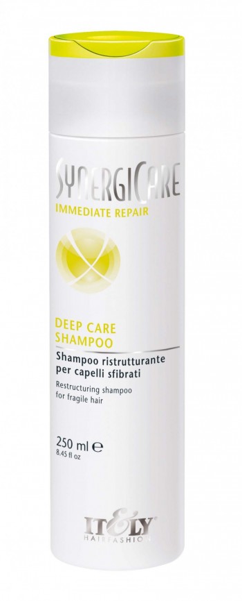 Itely SynergiCare Immediate Repair Deep szampon do włosów regenerujący 250ml