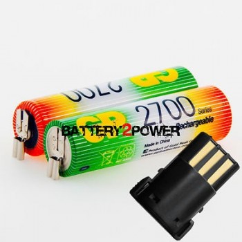 Serwis bateria akumulator do maszynki moser 1854 genu genius ermila