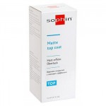 SOPHIN Matte top coat- matujący lakier nawierzchniowy 0502 12ml