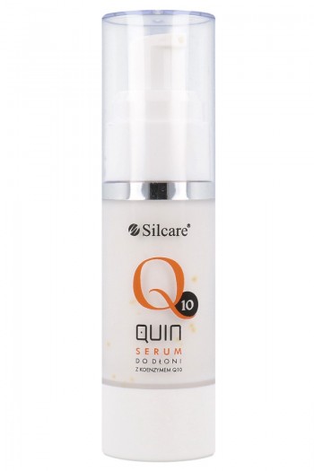 Silcare serum do dłoni z koenzymem Q10 , 30 ml.