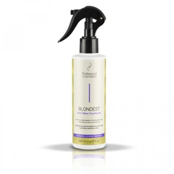 ITELY PC Blondest anti yellow silver odżywka bez spłukiwania 200ml