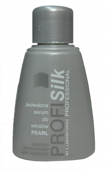 Profisilk Pearl jedwabne serum do włosów 5szt za 10zł