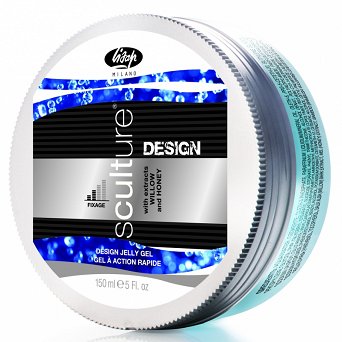 LISAP SCULTURE Design Jelly Gel żel modelujący 150ml