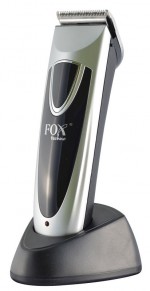 Fox TECHNO Maszynka fryzjerska bezprzewodowa do strzyżenia