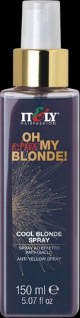 Itely Oh My Blonde cool blonde silver odżywka do&nbsp;włosów w&nbsp;sprayu 150ml