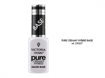 Victoria Vynn PURE CREAMY HYBRID BASE baza 8ml