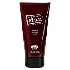 LISAP MAN Strong Gel żel o bardzo mocnym utrwaleniu 150ml